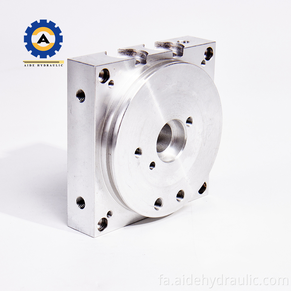 دریچه ی بلوک Valve Block